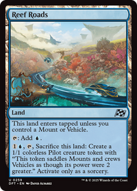 Reef Roads -  (DFT-259) - Aetherdrift