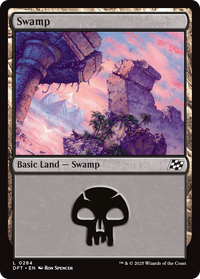 Swamp -  (DFT-284) - Aetherdrift