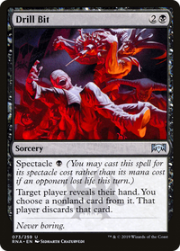 Drill Bit [Ravnica Allegiance]