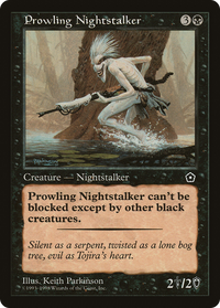 Prowling Nightstalker [Portal Second Age]