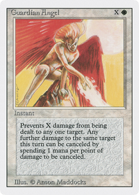 Guardian Angel [Revised Edition]