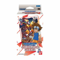 Starter Deck - Gaia Red [ST-1]