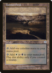 Tainted Field [Torment]