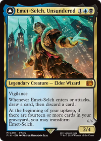 Emet-Selch, Unsundered -  (FIN-218) - FINAL FANTASY