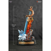 Statue: MTG- Sword of Fire and Ice