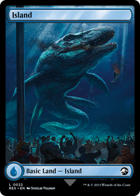 Island // Island [Jurassic World Collection]