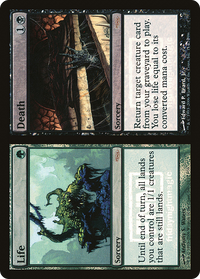Life // Death [Friday Night Magic 2006]