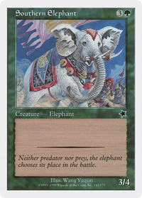 Southern Elephant [Starter 1999]