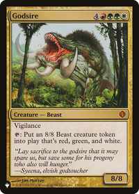 Godsire [The List]