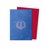 Dragon Shield Sleeves: Standard DUAL- Matte 'MTG Guildpact Series- Izzet League' Art (100 ct.)