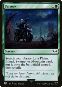 Farseek [Warhammer 40,000]
