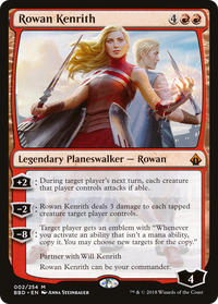 Rowan Kenrith [Battlebond]