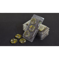 Battle Ready Bases: Highland- Round 50mm (x3