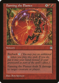 Fanning the Flames [Stronghold]