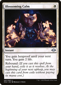 Blossoming Calm [Modern Horizons 2]