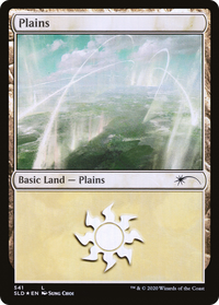 Plains (Doctor) (541) [Secret Lair Drop Promos]
