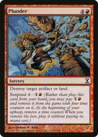 Plunder [Time Spiral]