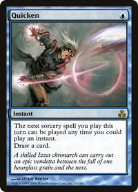 Quicken [Guildpact]