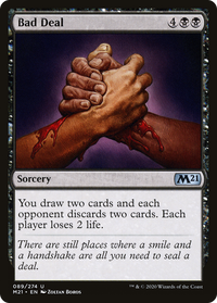 Bad Deal [Core Set 2021]