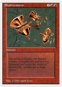 Shatterstorm [Summer Magic / Edgar]