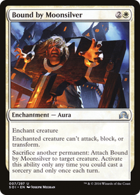 Bound by Moonsilver [Shadows over Innistrad]