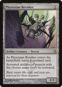 Phyrexian Revoker [Mirrodin Besieged]