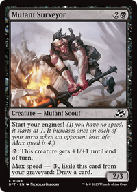 Mutant Surveyor -  (DFT-098) - Aetherdrift