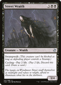 Street Wraith [Time Spiral Remastered]