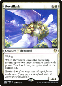 Reveillark [Commander 2020]