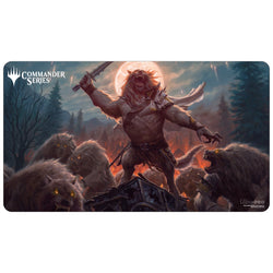 Ultra PRO: Double Sided Standard Playmat - Commander Series #2: Allied (Tovolar)