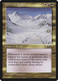 Winter's Night [Alliances]