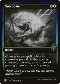 Syncopate [Innistrad: Double Feature]