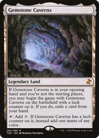 Gemstone Caverns [Time Spiral Remastered]