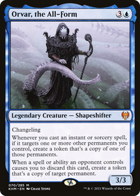 Orvar, the All-Form [Kaldheim]