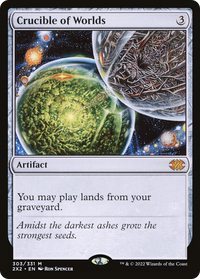 Crucible of Worlds [Double Masters 2022]