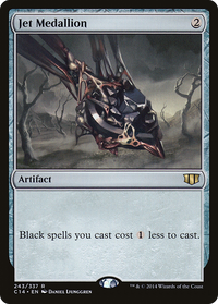 Jet Medallion [Commander 2014]