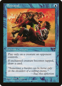 Betrayal [Visions]