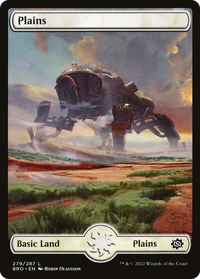 Plains (279) [The Brothers' War]