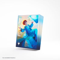 Card Sleeves: MTG Premium Art- Secrets of Strixhaven- Zimone