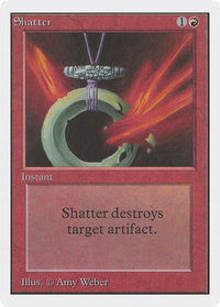 Shatter [Unlimited Edition]