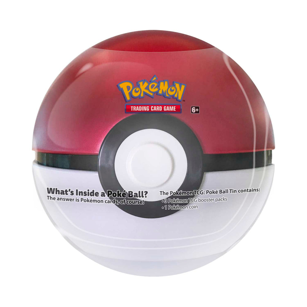 Poke Ball Tin (Poke Ball/Spring 2020)