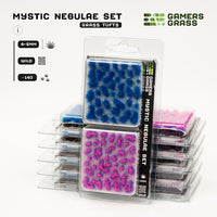 Tuft Sets- Mystic Nebulae Set- Wild