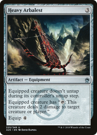 Heavy Arbalest [Masters 25]