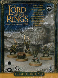 Lord of the Rings: Moria™ Goblin Commanders