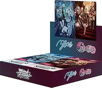 Weiss Schwarz: My Go!!!!! x Ave Mujica Booster Display