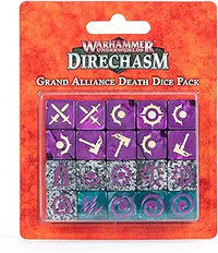 Underworlds: Grand Alliance Death Dice Pack