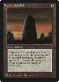 Basalt Monolith [Beta Edition]