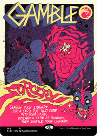 Gamble [Secret Lair Drop Series]