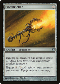 Fireshrieker [Conspiracy]