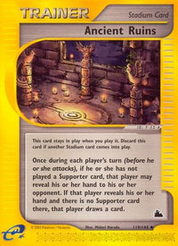 Ancient Ruins  Skyridge - Uncommon